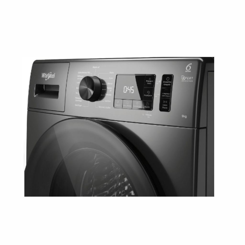 LAVARROPAS WHIRLPOOL WNQ90AS 9KG