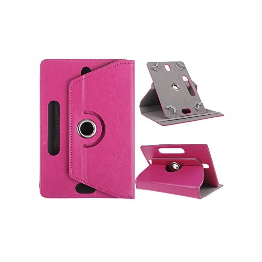 PORTA TABLET SOUL PT360-UNI10FU 10" FUCSIA