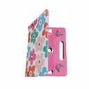 PORTA TABLET SOUL PT360-UNI10D09 10" FLORES