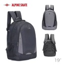 MOCHILA ALPINE SKATE 15720 GRIS 19"