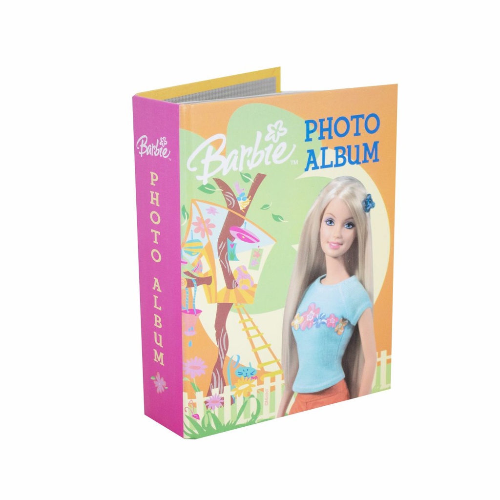 ALBUM NEW ALBUM MX 13X18X100 BARBIE