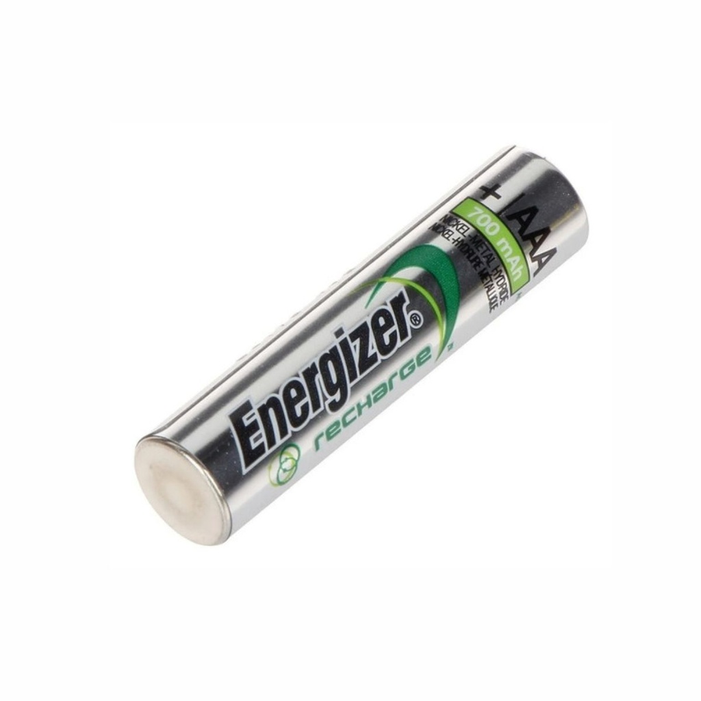 PILA ENERGIZER AAA RECARGABLE BP2