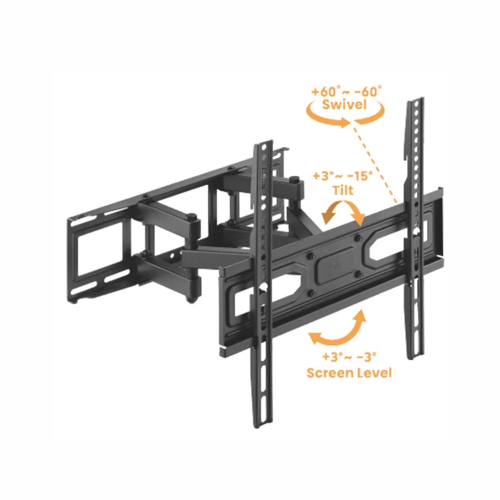 SOPORTE DE TV NIVIKO LPA78-446 C/BRAZO 32-70"