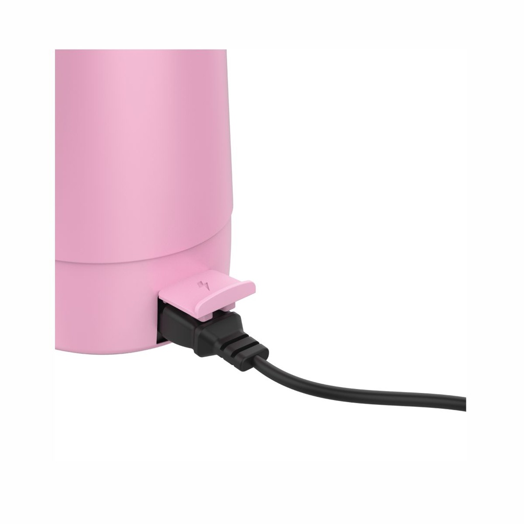 TERMO ELECTRICO PEABODY PE-ETA1001P ROSA