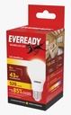 LAMPARA LED EVEREADY EV6A550B-A 6W LUZ AMARILLA