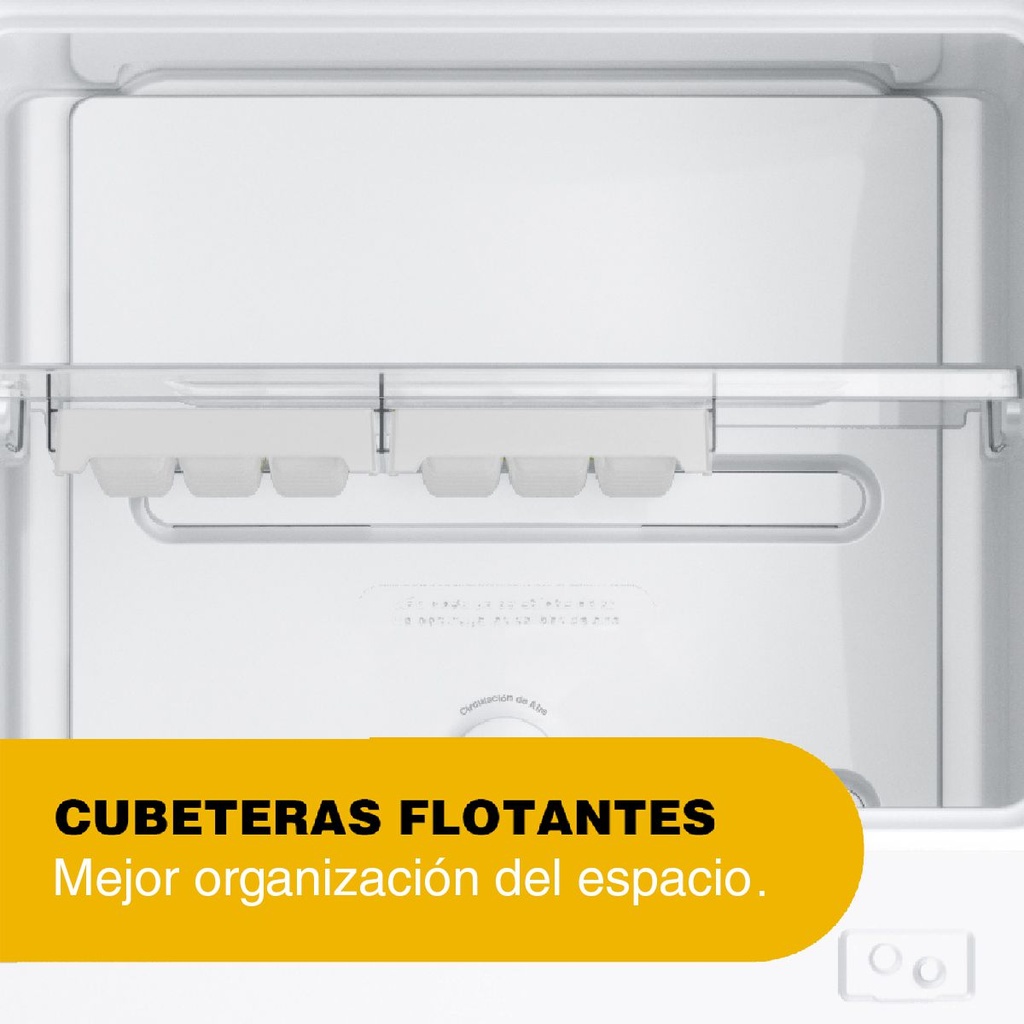 HELADERA WHIRLPOOL WRM-39CK 340L NO FROST