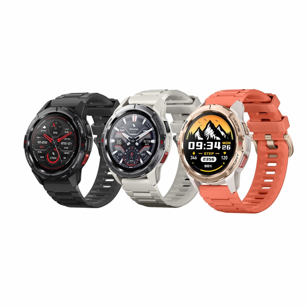 RELOJ MIBRO GS ACTIVE GRIS