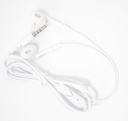 AURICULAR SOUL MLS-S59BL BLANCO