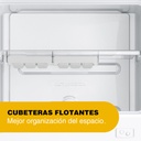 HELADERA WHIRLPOOL WRM-39CB 340L NO FROST