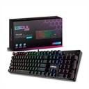 TECLADO GAMER SOUL XK 800