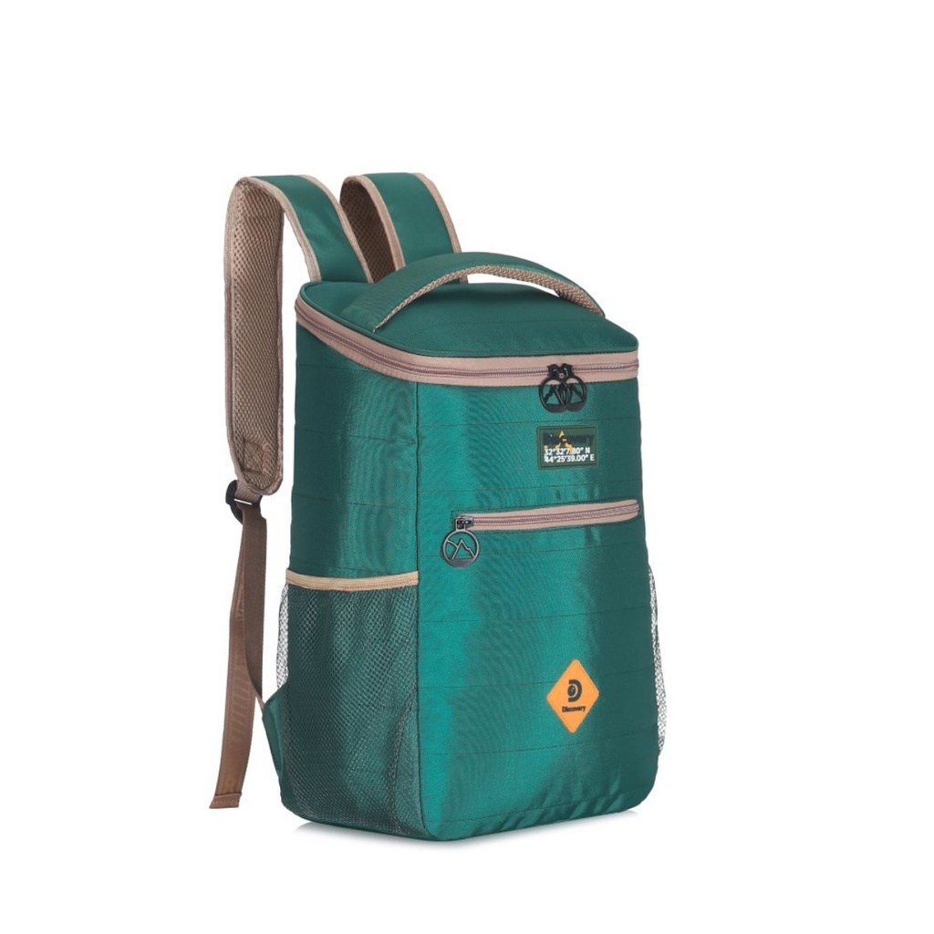 MOCHILA COOLER DISCOVERY 17489 VERDE7489