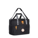 BOLSO CONSERVADOR DISCOVERY 17494 NEGRO