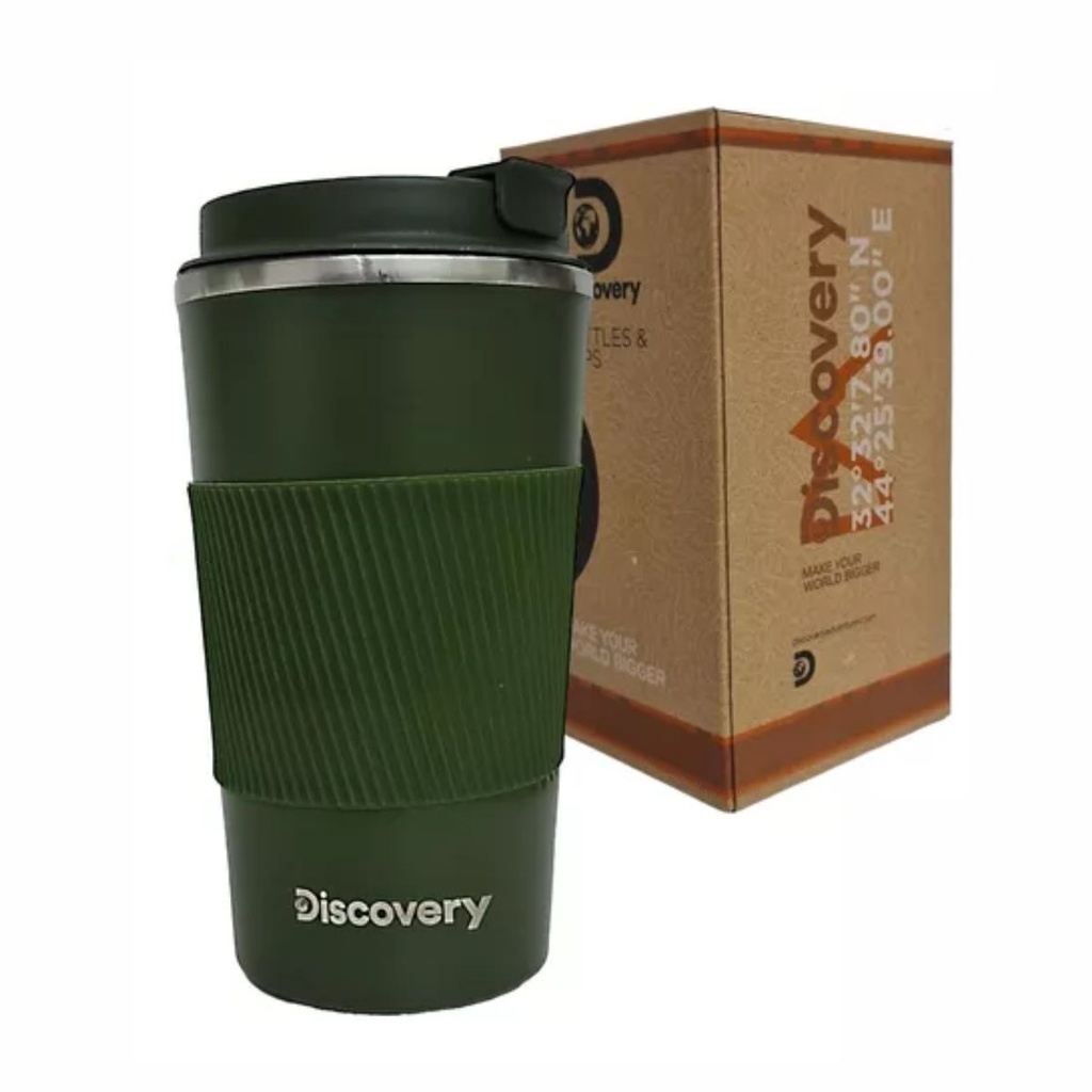 VASO DISCOVERY 13620-G 510ML VERDE