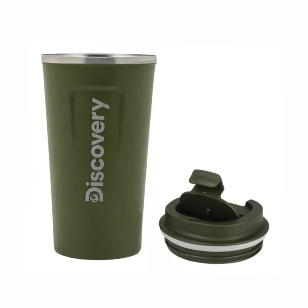 VASO DISCOVERY 16439 500ML VERDE