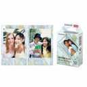 FILM FUJI INSTAX MINI BLUE MARBLE 10 PK