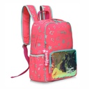 MOCHILA TRENDY 17624 ROJO