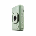 CAMARA FUJI INSTAX MINI LIPLAY VERDE