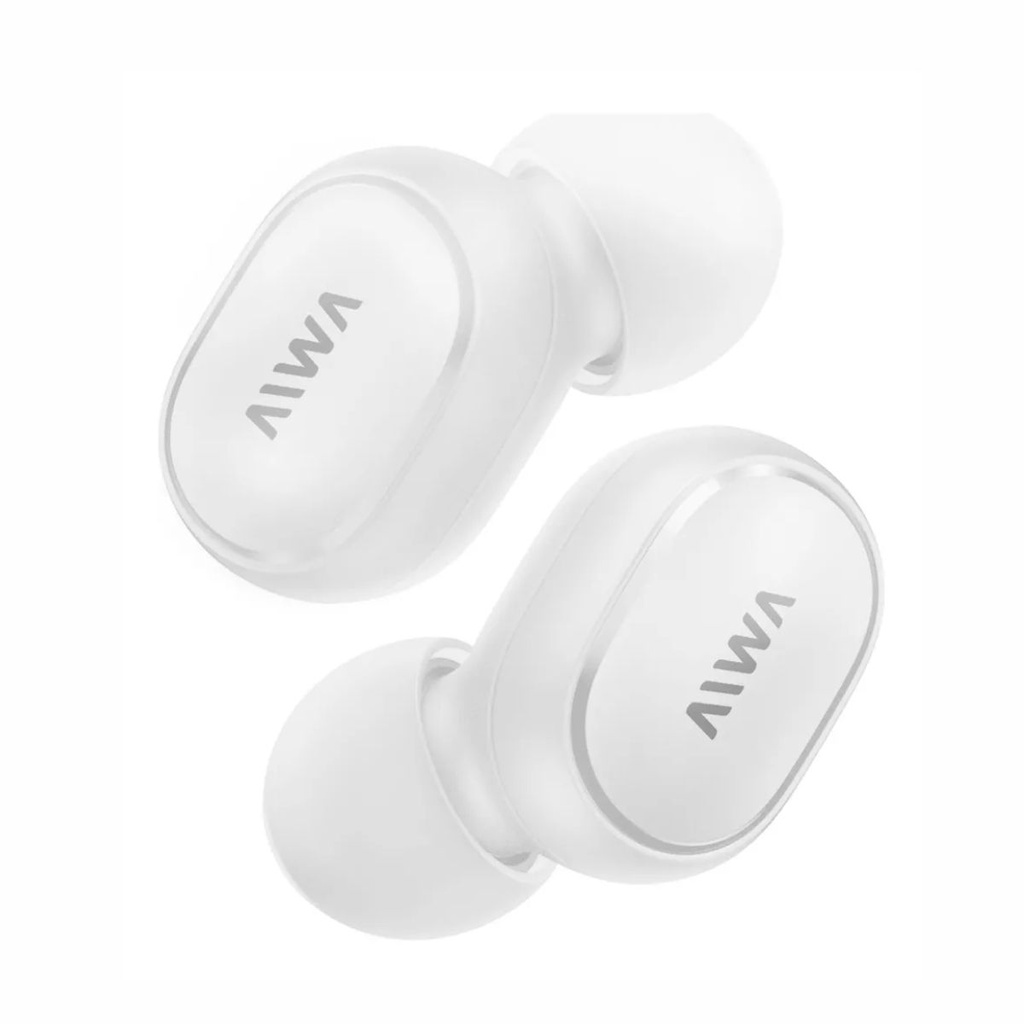 AURICULAR AIWA TWA-70B BT IN EAR BLANCO