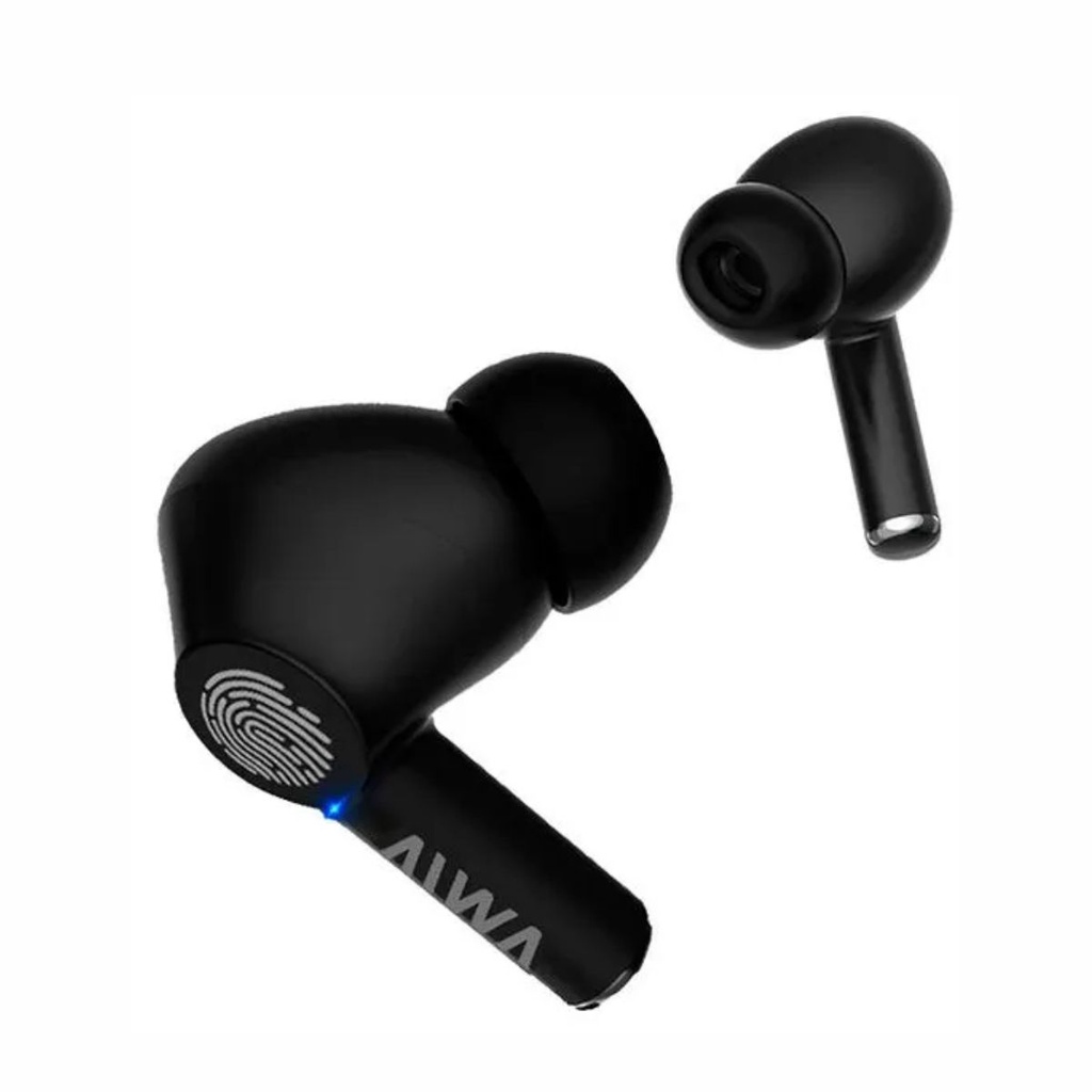 AURICULAR AIWA TWA-100N BT IN EAR NEGRO