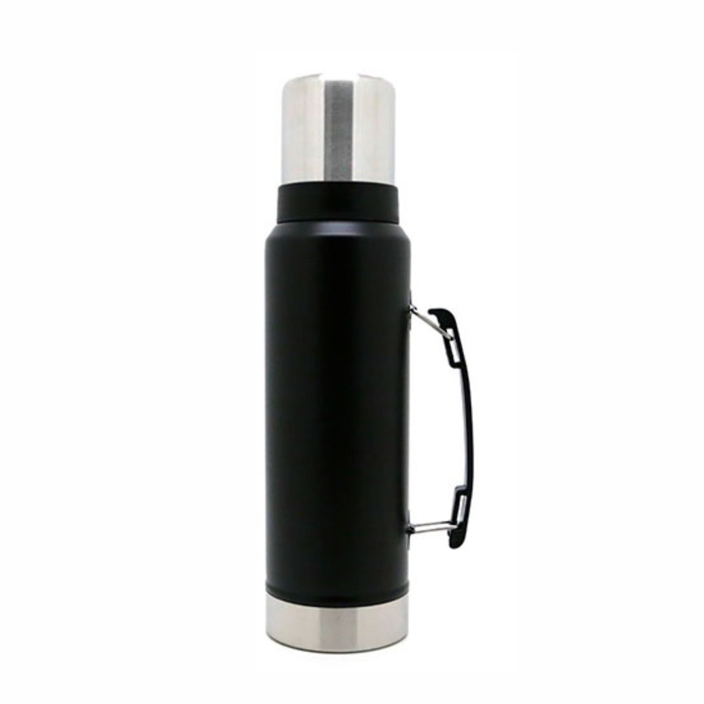 TERMO DISCOVERY 17076 1300ML NEGRO