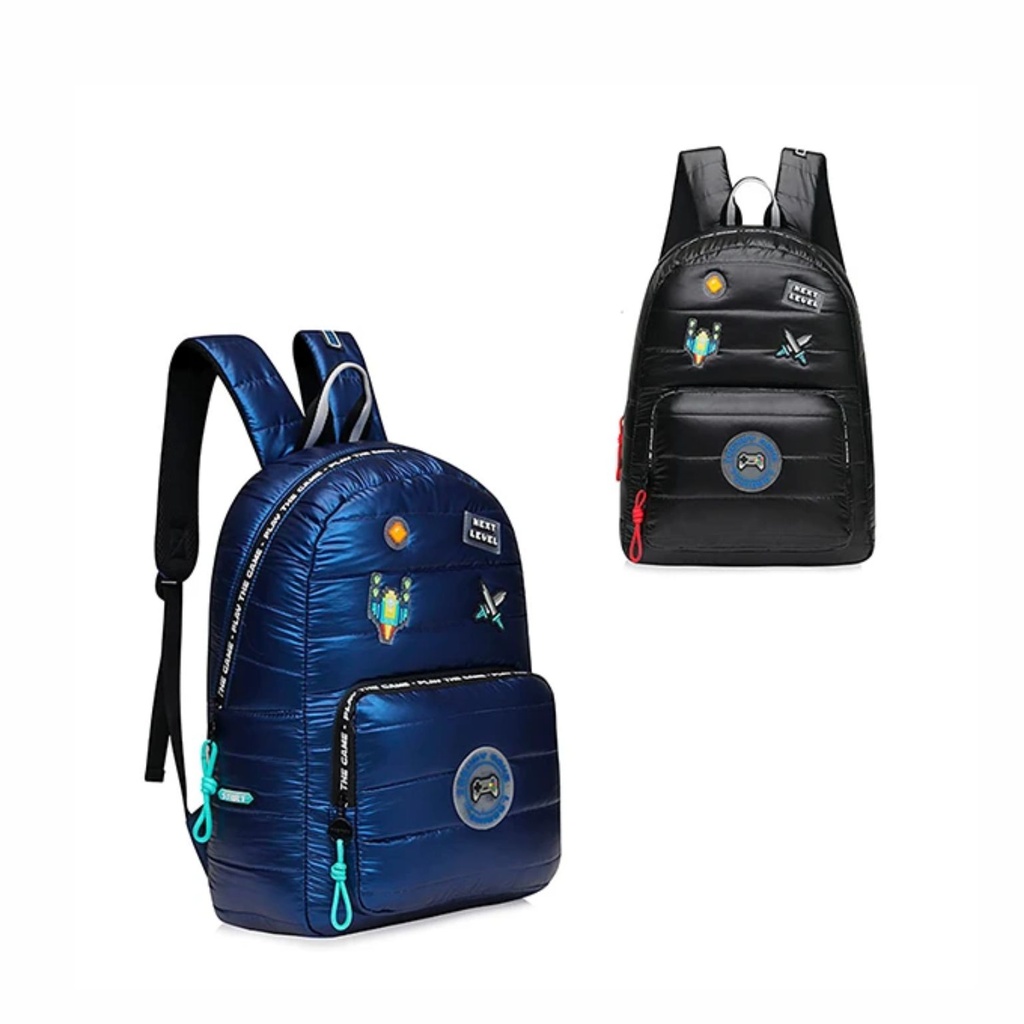 MOCHILA TRENDY 17630 AZUL