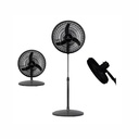 VENTILADOR WHITENBLACK WBVPWB18K 3 EN 1