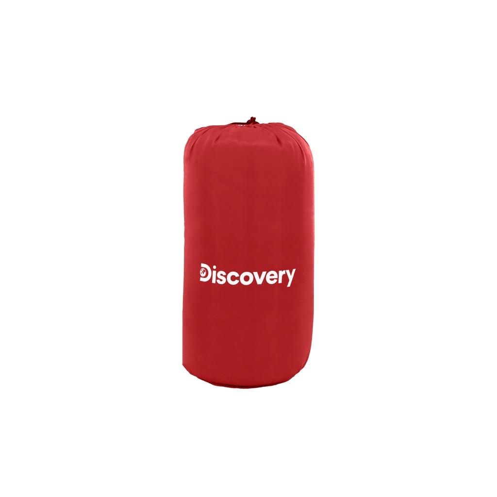 BOLSA DE DORMIR INFANTIL DISCOVERY 17741 ROJO