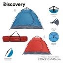 CARPA DISCOVERY 17879 NARANJA