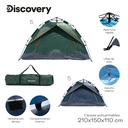 CARPA DISCOVERY 17881 VERDE