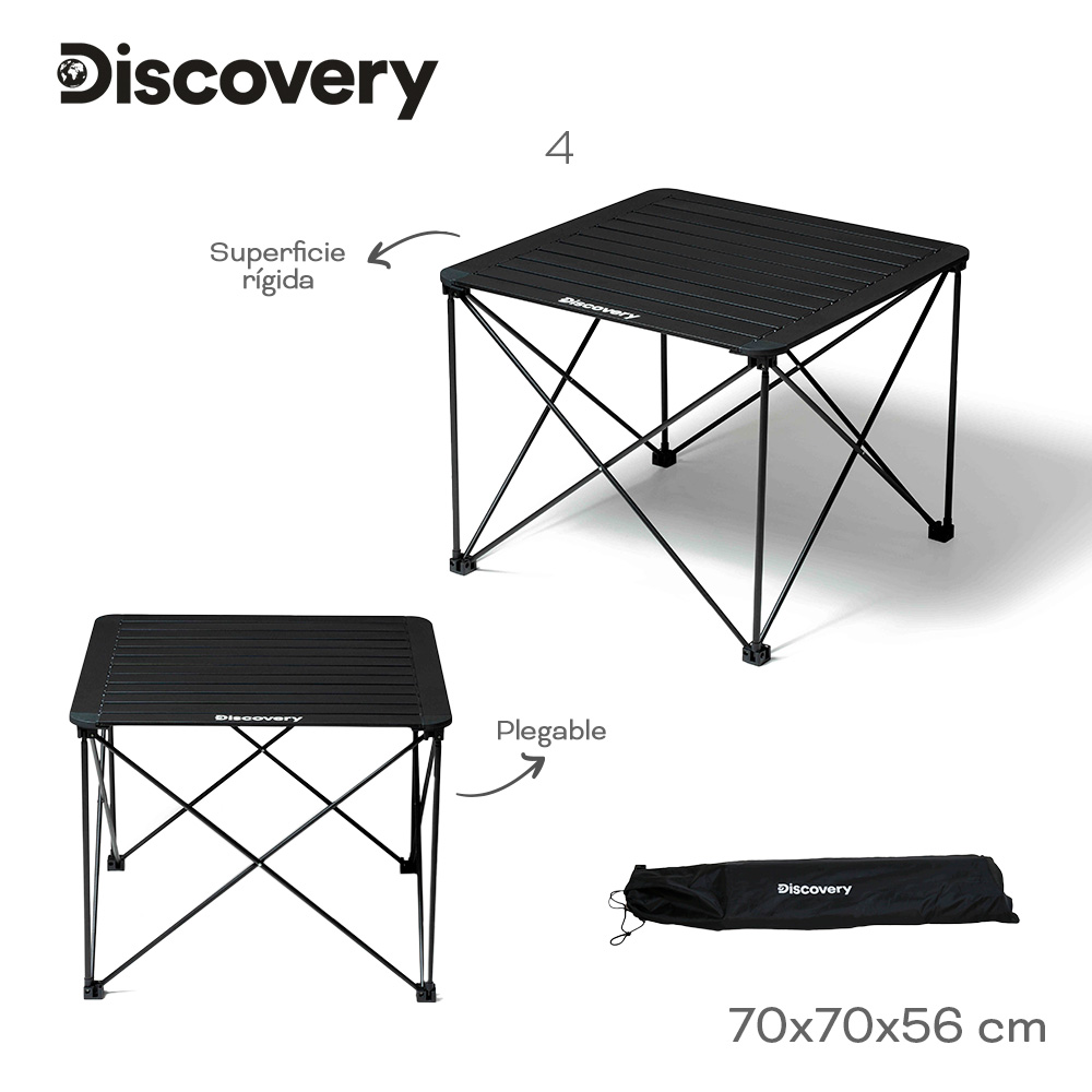 MESA CAMPING DISCOVERY 17889