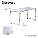 MESA CAMPING DISCOVERY 17890 PLEGABLE