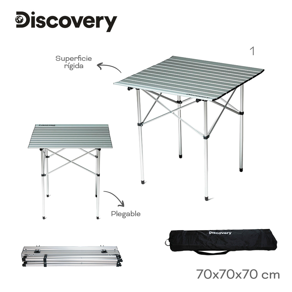 MESA CAMPING DISCOVERY 17891