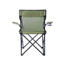 SILLA CAMPING DISCOVERY 17893 VERDE