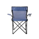 SILLA CAMPING DISCOVERY 17893 AZUL