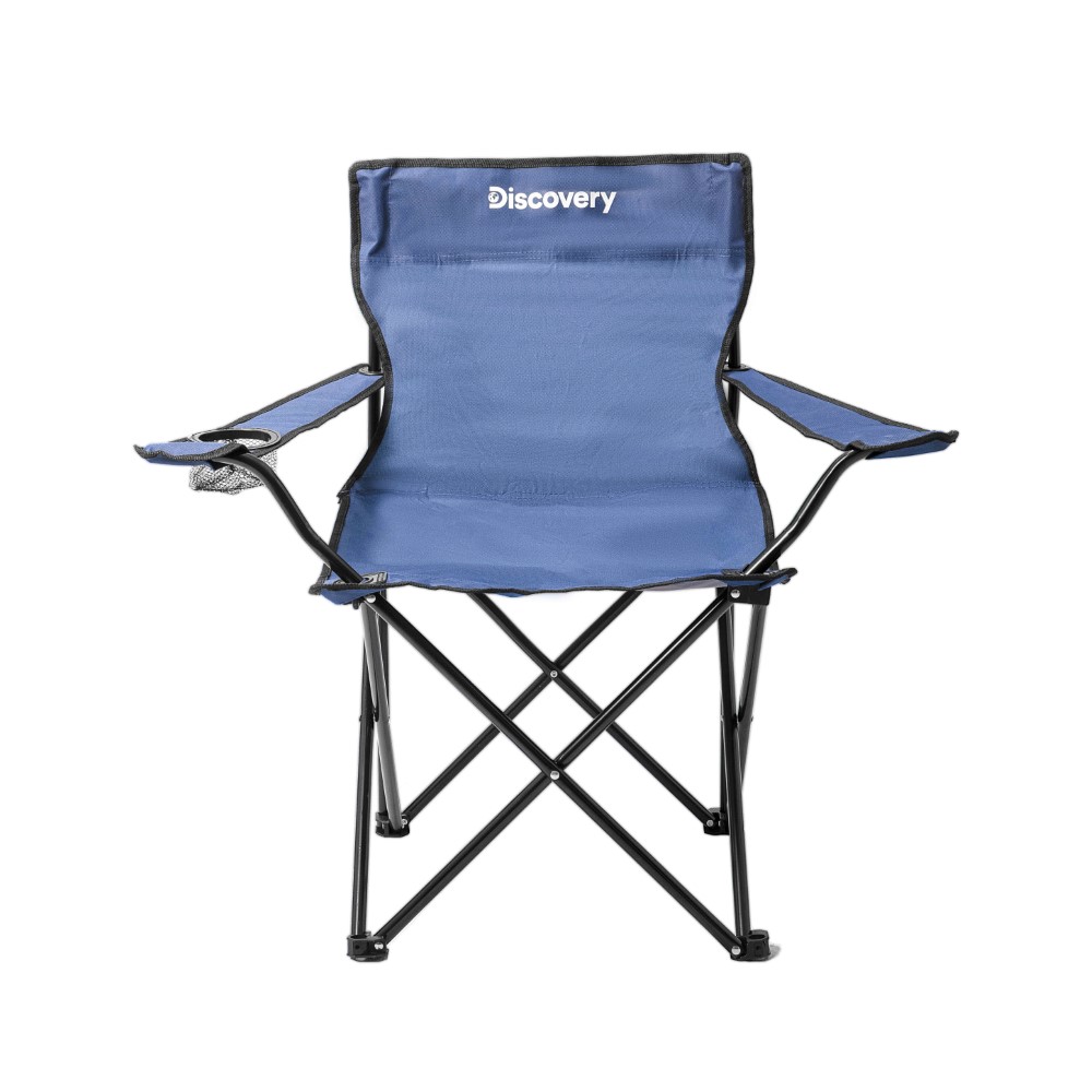 SILLA CAMPING DISCOVERY 17893 AZUL