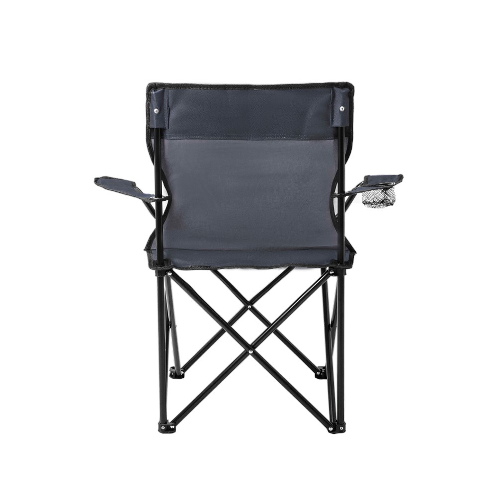 SILLA CAMPING DISCOVERY 17893 NEGRO