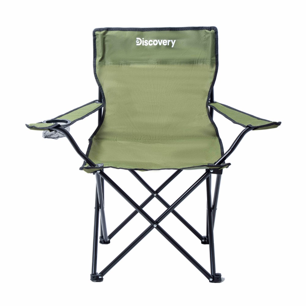 SILLA CAMPING DISCOVERY 17894 VERDE