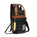 BOLSO MATERO DISCOVERY 17330 NEGRO