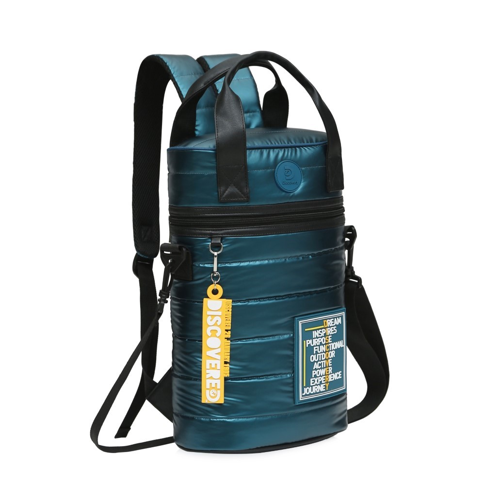 BOLSO MATERO DISCOVERY 17330 AZUL