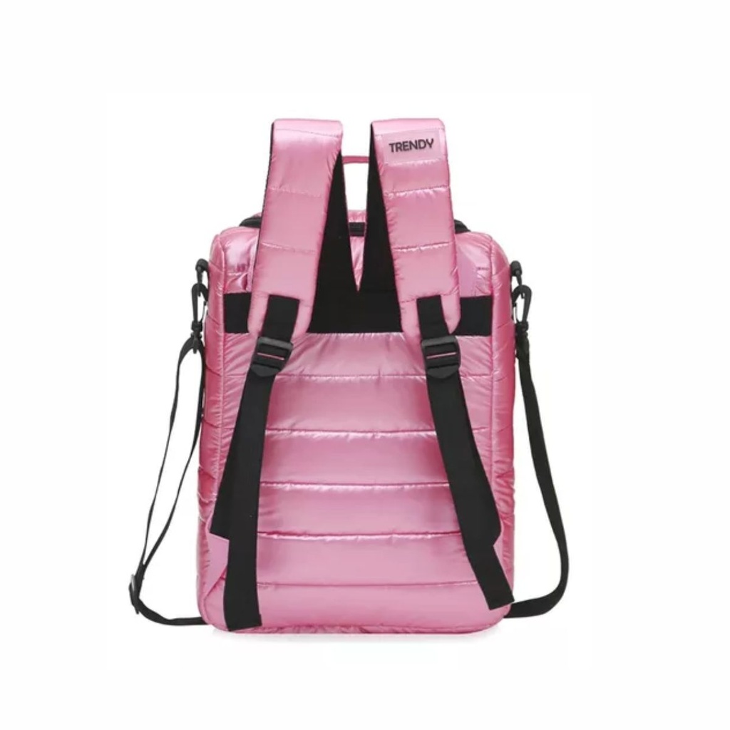 BOLSO MATERO TRENDY 17484 FUCSIA