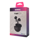 AURICULAR SOUL TWS100NE NEGRO