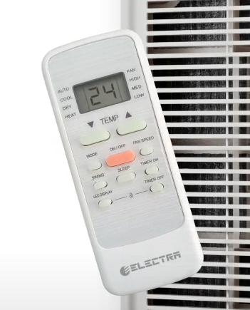 AIRE ELECTRA EWF18MD VENTANA 5100W