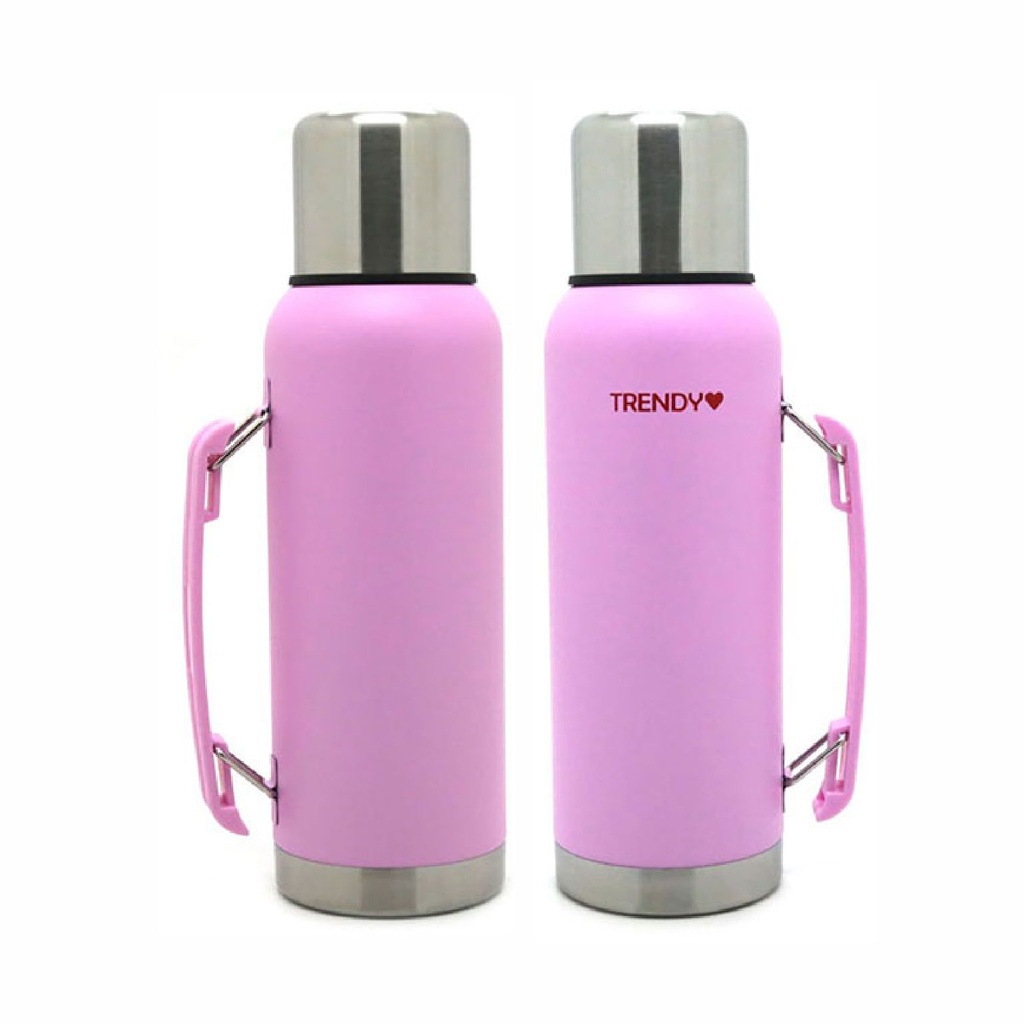 TERMO TRENDY 16314 1000ML ROSA