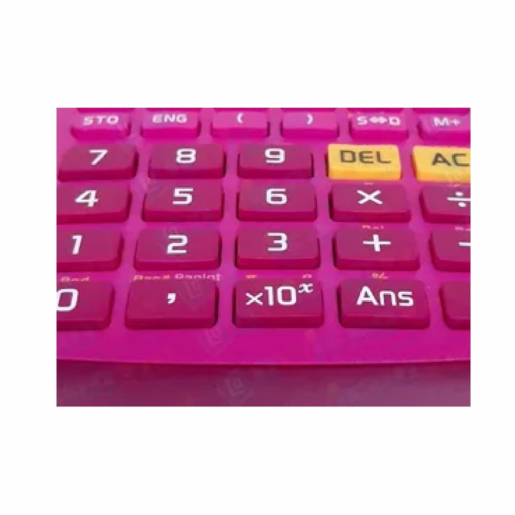 CALCULADORA CASIO FX-82LAX PK