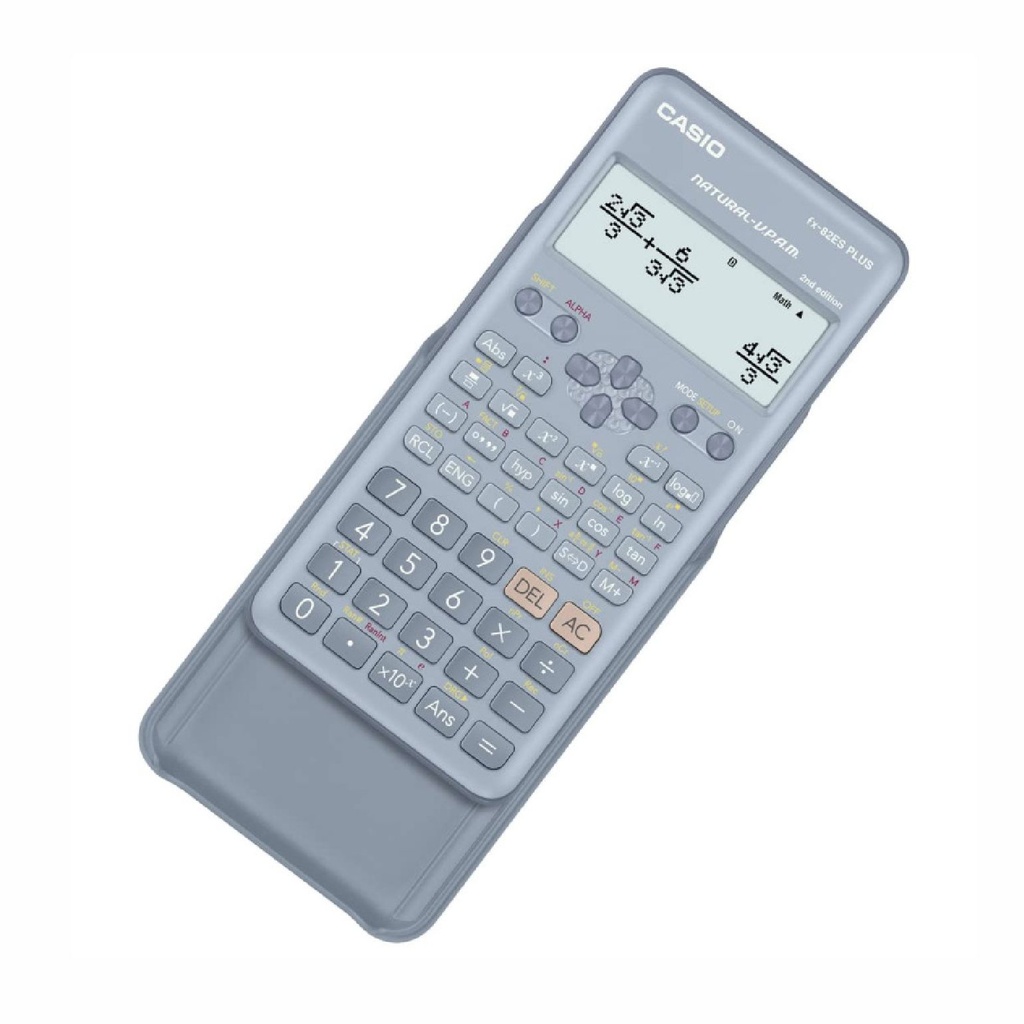 CALCULADORA CASIO FX-82ES PLUS 2 BU