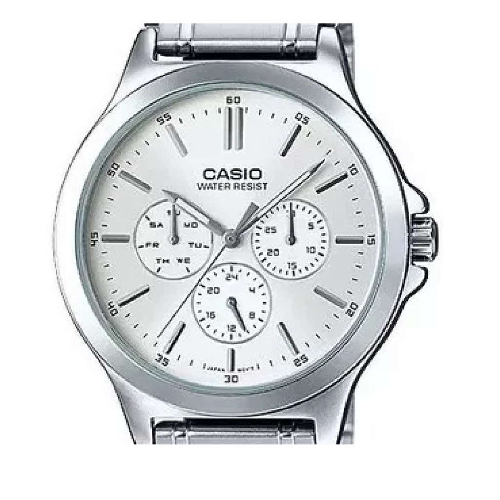 RELOJ CASIO LTP-V300D 7A