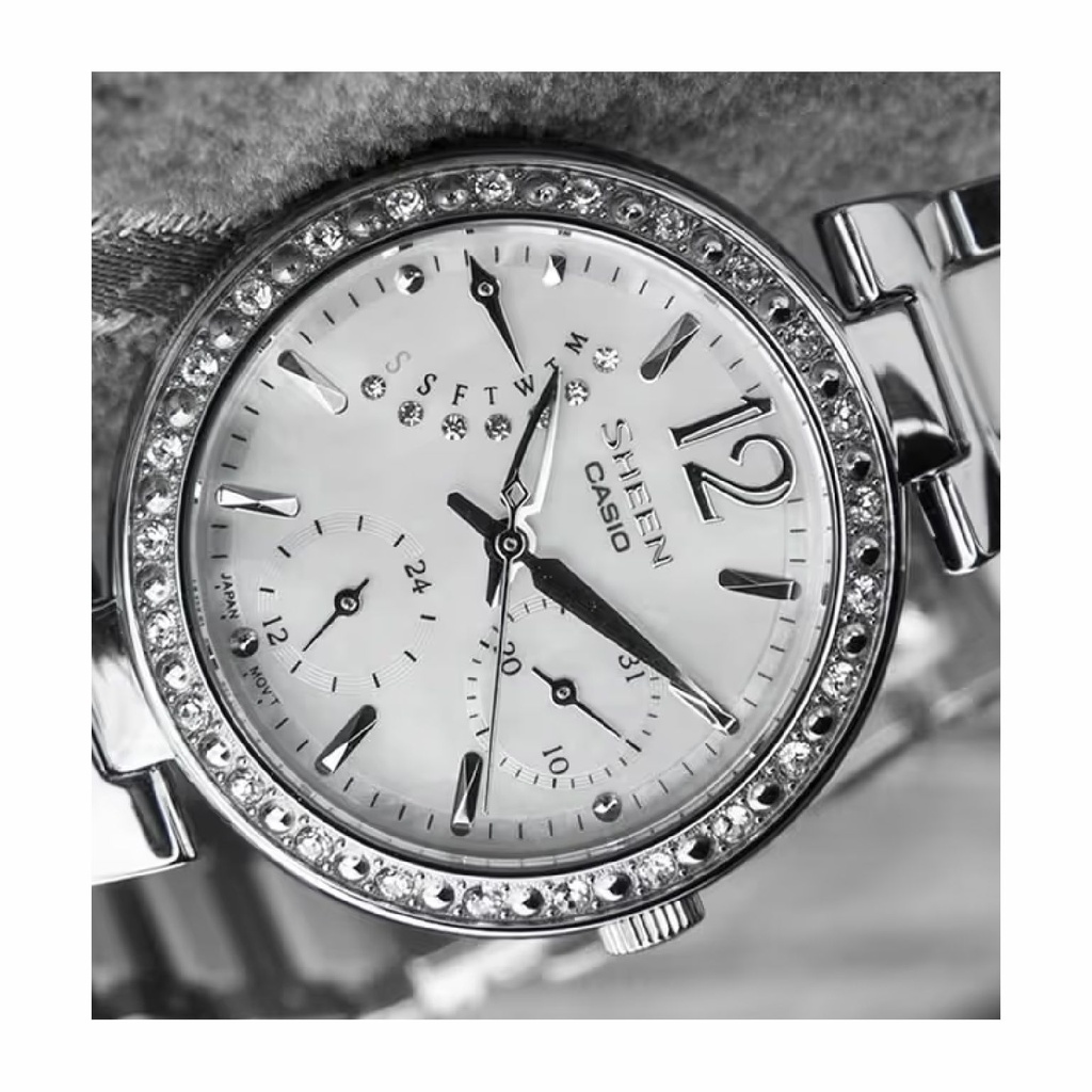RELOJ CASIO SHE-3042D 7A