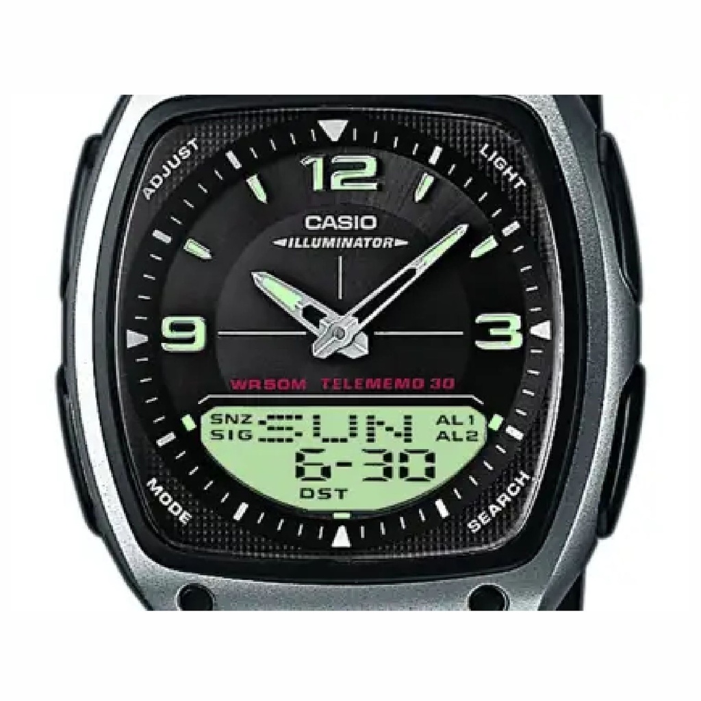 RELOJ CASIO AW-81 1A1VDF