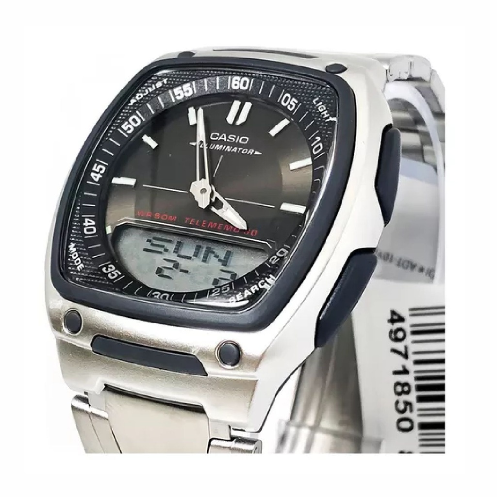 RELOJ CASIO AW-81D 1AVDF
