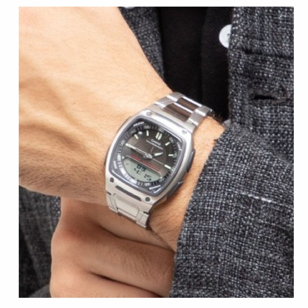 RELOJ CASIO AW-81D 1AVDF